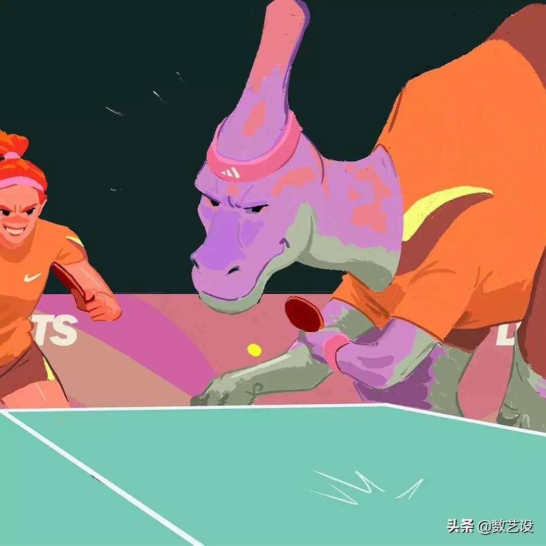 当“恐龙”和人同台竞技，你猜谁会赢？