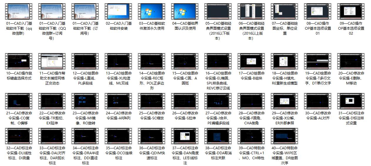 cad入门教程零基础一天学会第一讲,cad快速入门教程零基础开始学什么