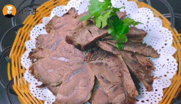 秘制酱牛肉老刘,秘制酱牛肉的正确配方