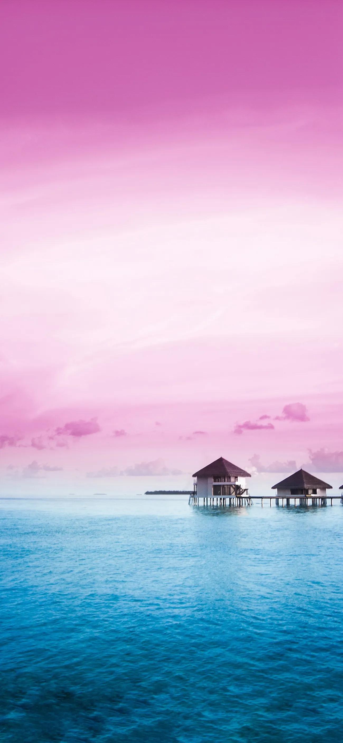 100张日出自然风景全屏壁纸,100张自然风景全屏壁纸花