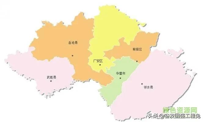 最新四川广安高兴镇发展怎么样,中央为什么开始重视广安的发展