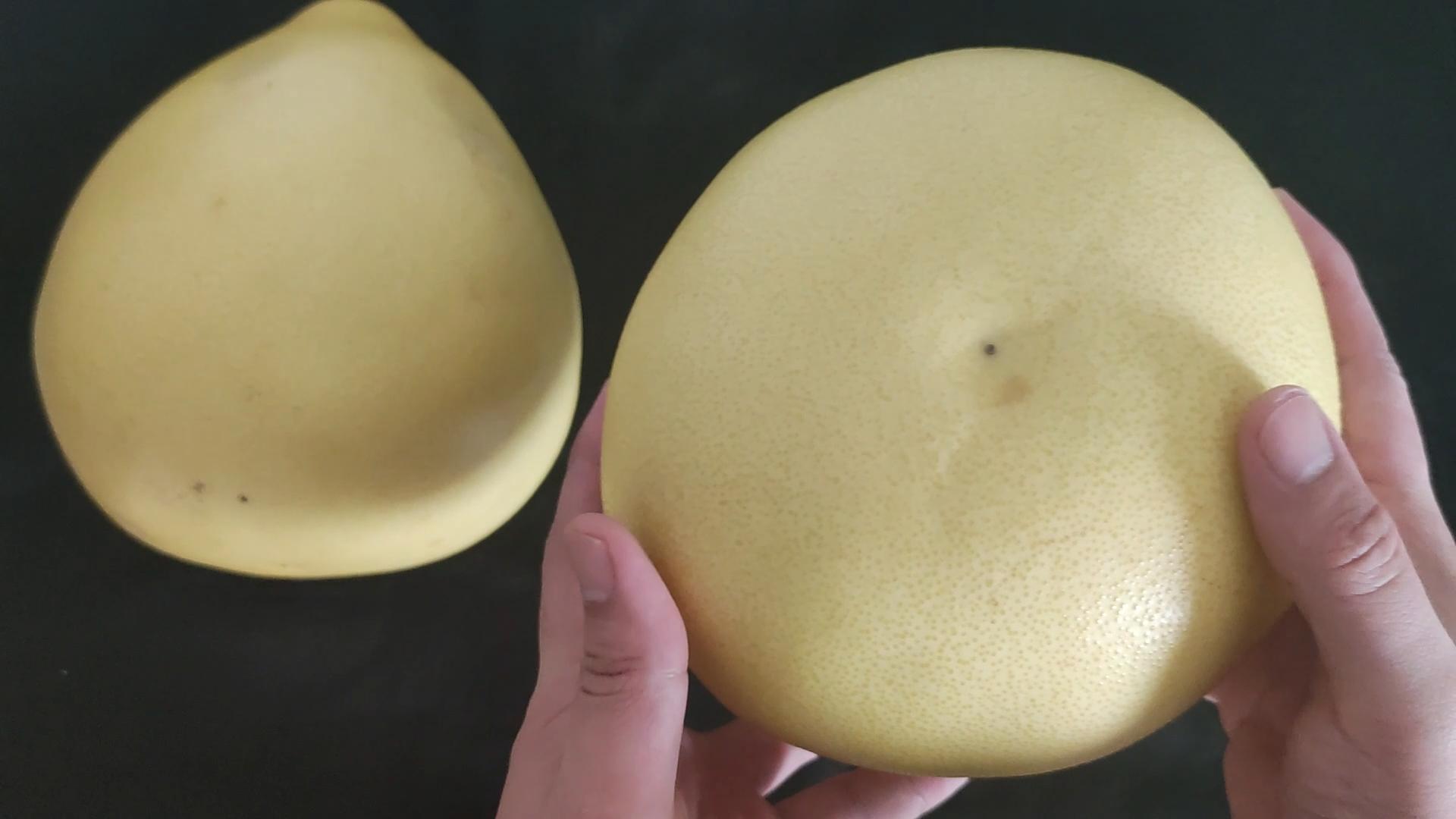 柚子甜不甜在树上就决定了,柚子甜不甜很甜原版视频