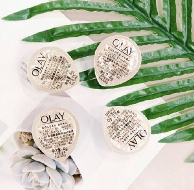 面膜测评蓝药丸,olay抗皱保湿面膜测评