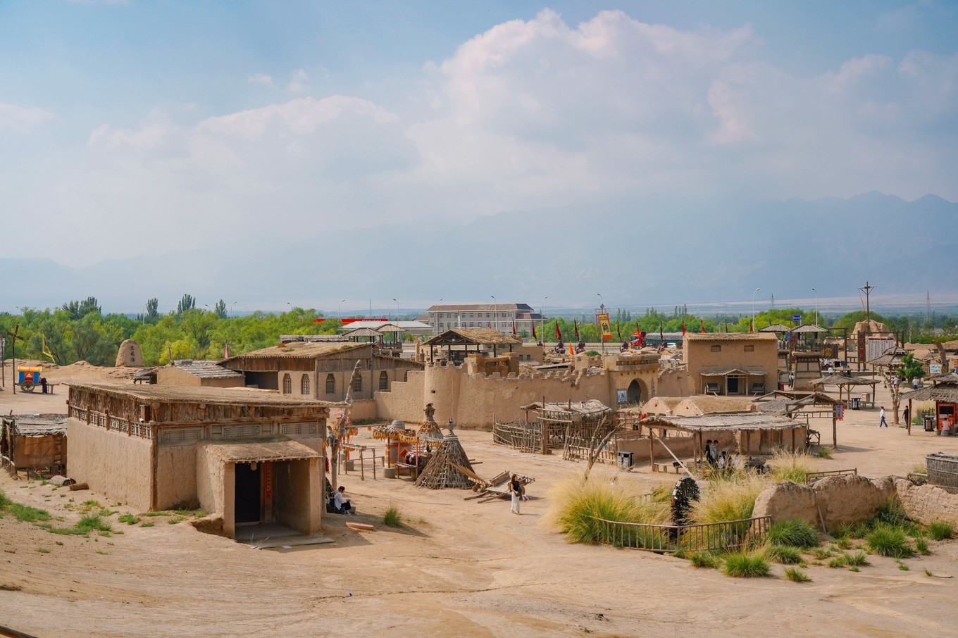宁夏银川有哪些打卡地,游银川必去的网红打卡地