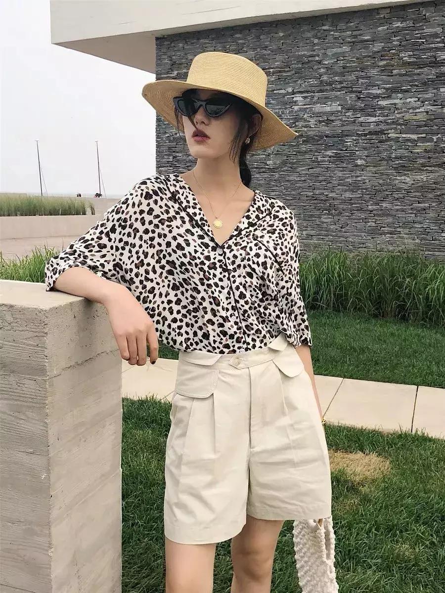 春季新款时尚百搭大码衬衫,爆款秋冬时尚衬衫第二件免费