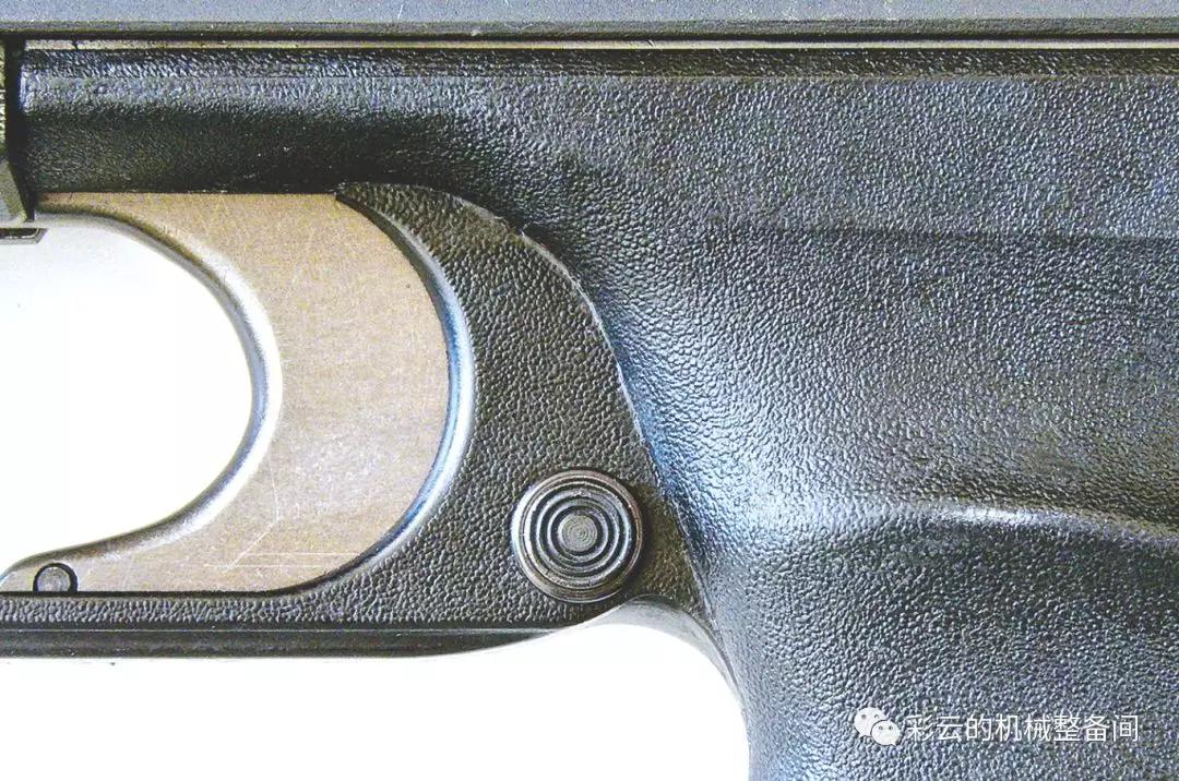 vp70型手枪子弹,为什么vp这么强