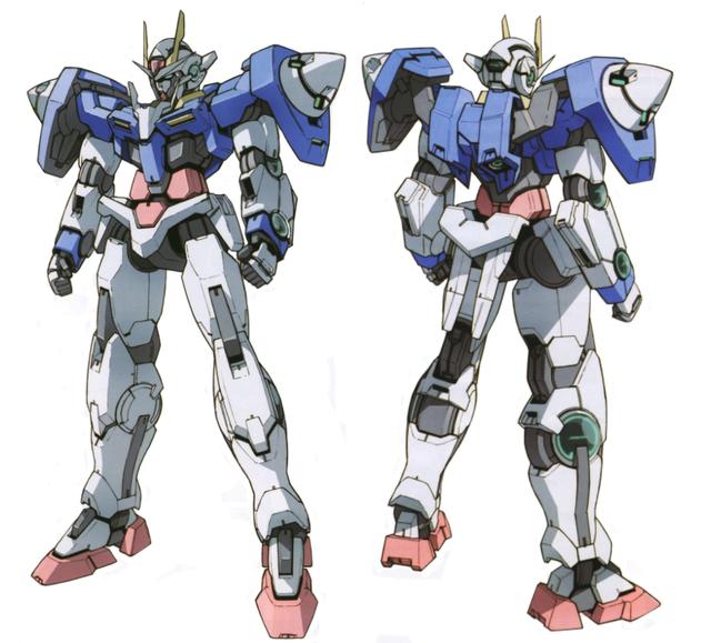 动漫机动战士高达00解说,机动战士高达00须佐之男