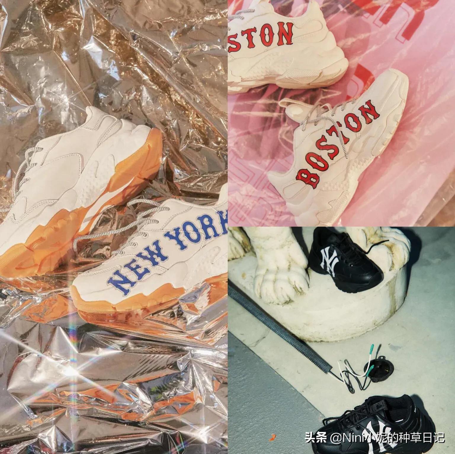 mlb神仙鸭舌帽,mlb鸭舌帽帅