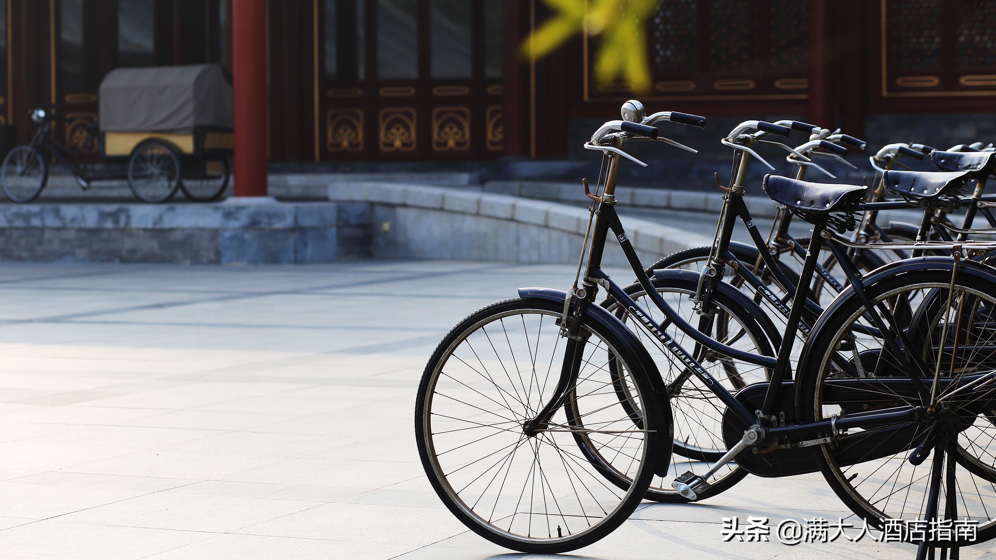 安缦颐和园,颐和安缦体验