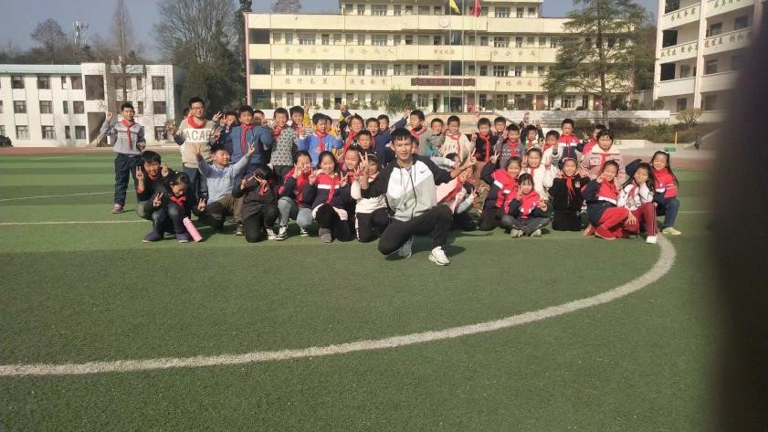 希望工程志愿者干什么,希望工程青年志愿者