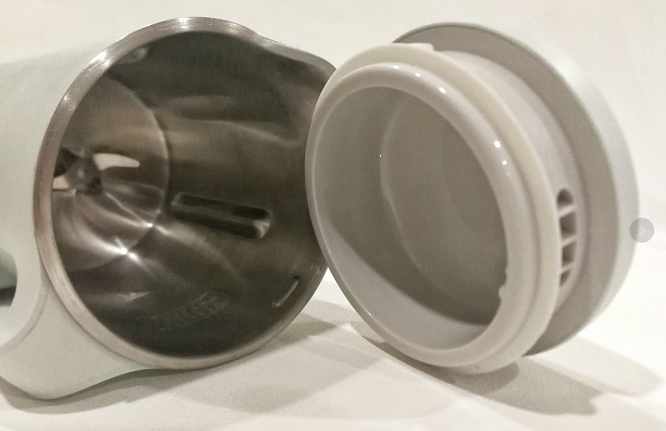 免洗破壁机食谱淡豆浆,免洗破壁机豆浆制作方法视频