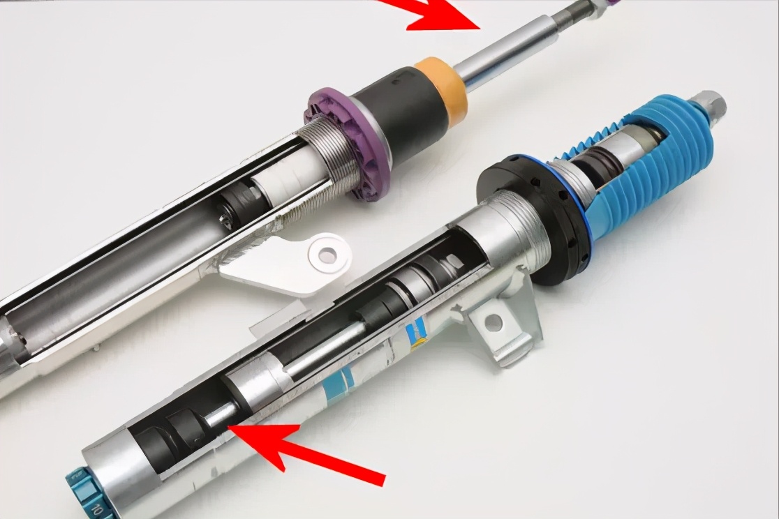 减震器漏油是什么原因造成的,你的汽车减震换了吗