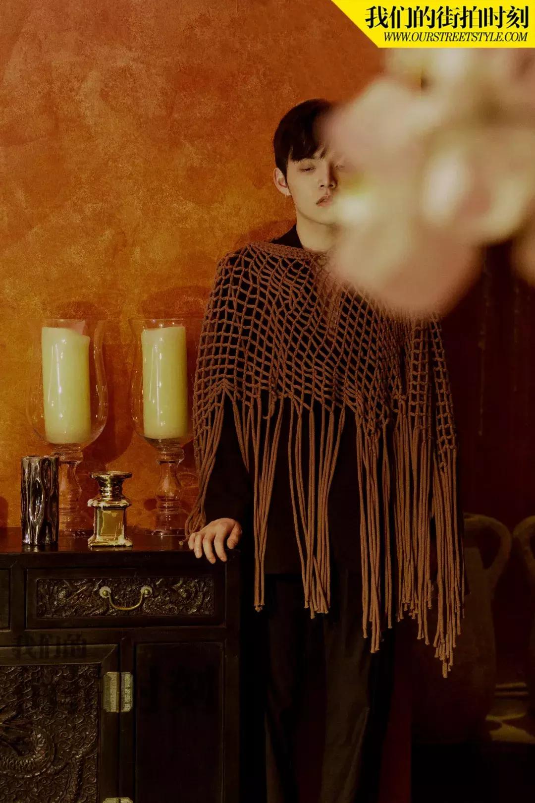 秦海璐夏季穿搭,秦海璐时尚穿搭