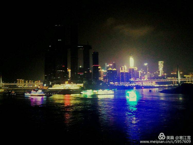 重庆网红景点城市之眼,重庆网红之城有多火