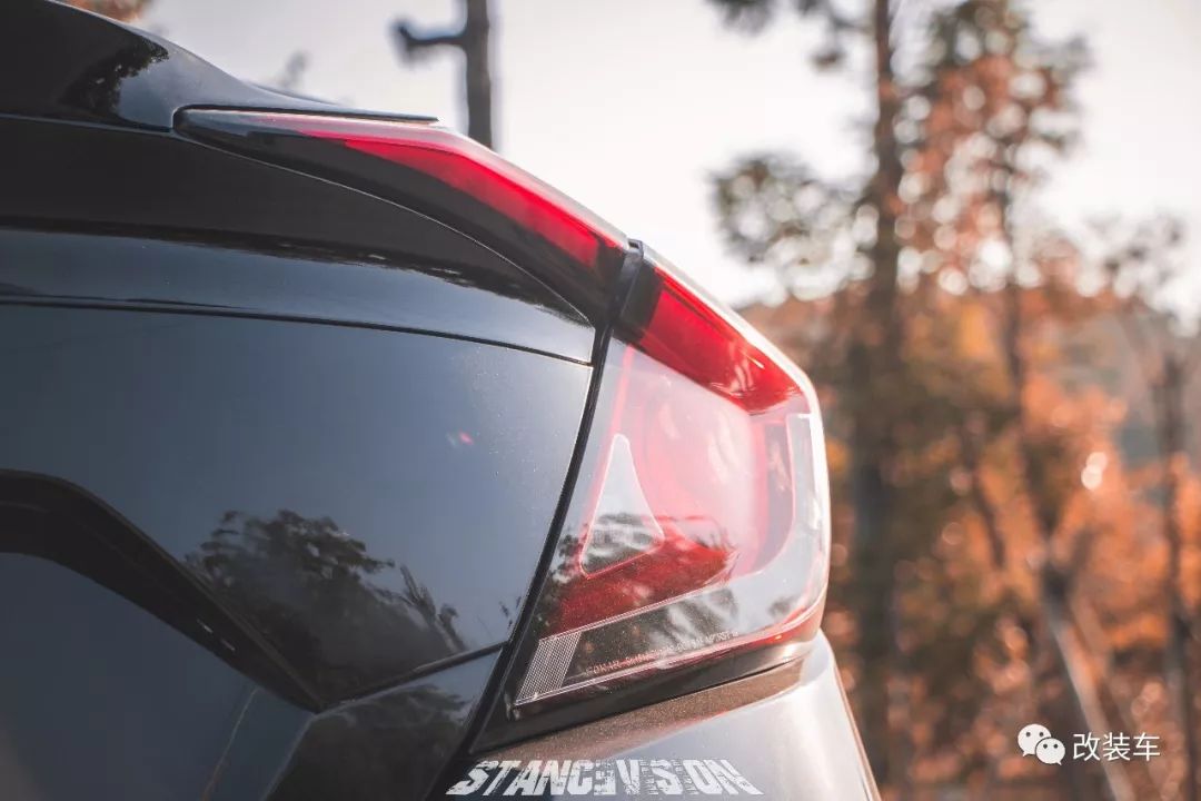 潮汕思域改气动避震,潮汕二手改装思域