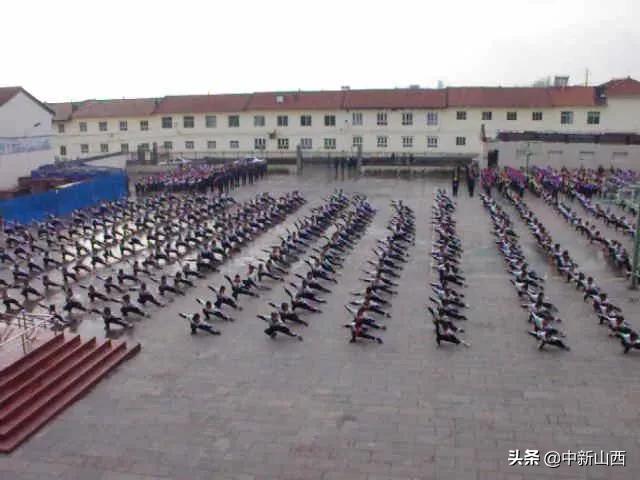 向体育强国迈进,沁源大县城建设