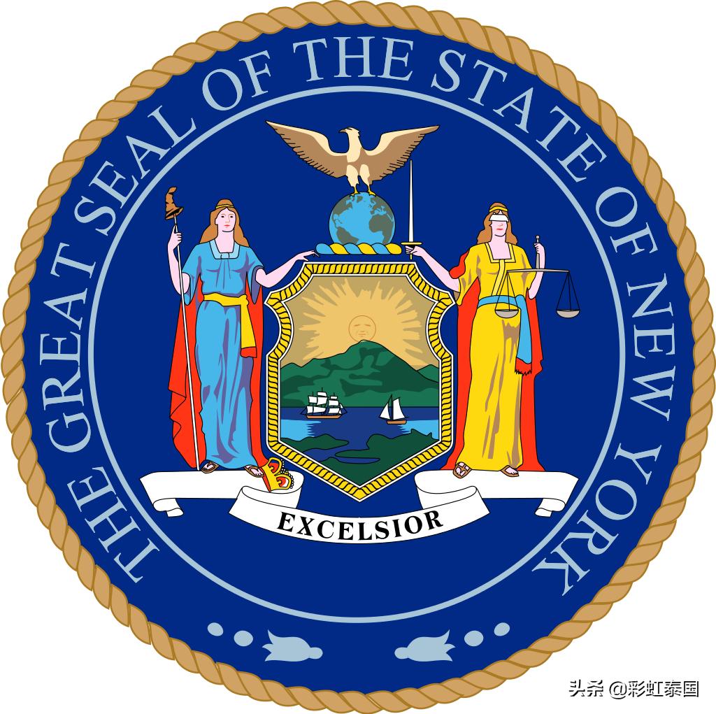 美国国家徽章图片,美国各州徽章视频大全