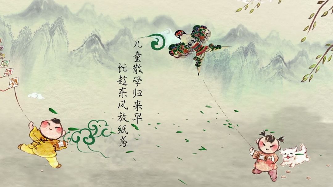 关于成长的古诗10句,小学生必背100首古诗句