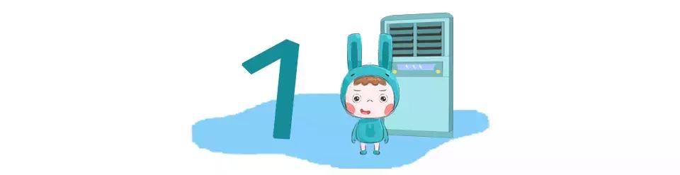 夏天给小宝宝开空调注意事项,夏季宝宝不能吹空调室内怎么降温
