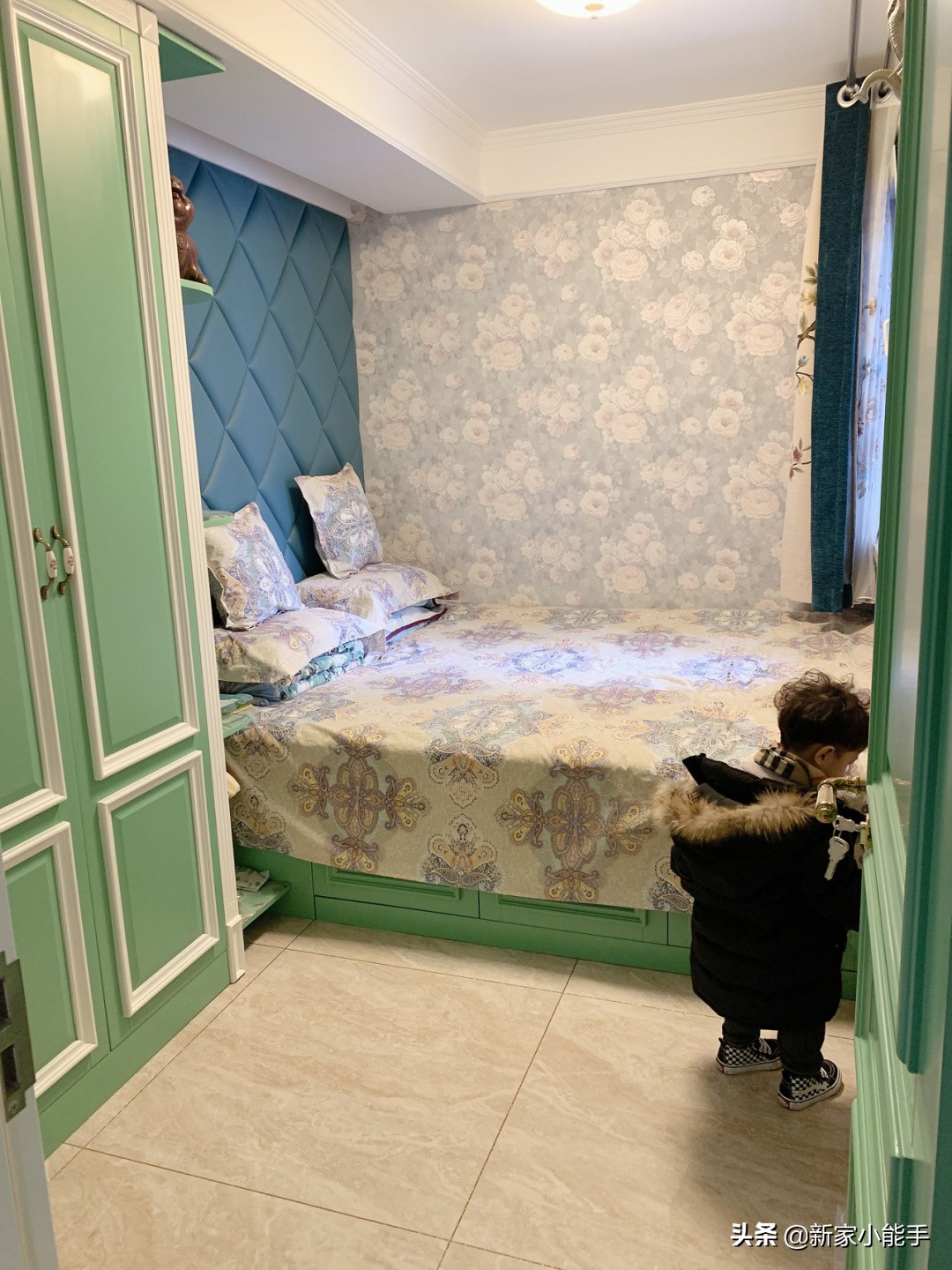 婆婆装修的家,婆婆装修的房子视频