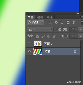 ps简单做彩色气泡,ps滤镜打造透明的玻璃球