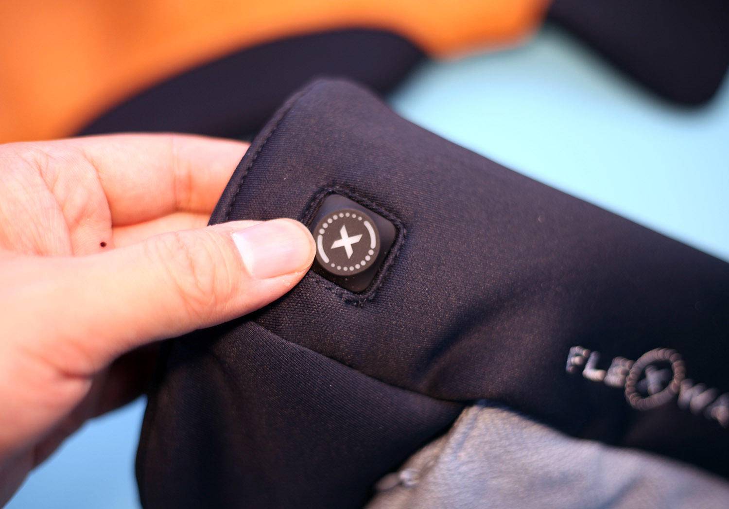 飞乐思智能护膝,飞乐思护腰护膝