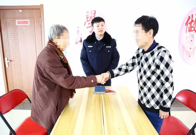 齐齐哈尔民警王世杰：深怀爱民之心恪守为民之责