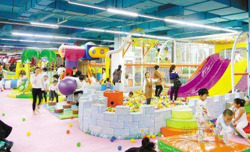 儿童乐园经营存在问题,儿童乐园十大经营模式