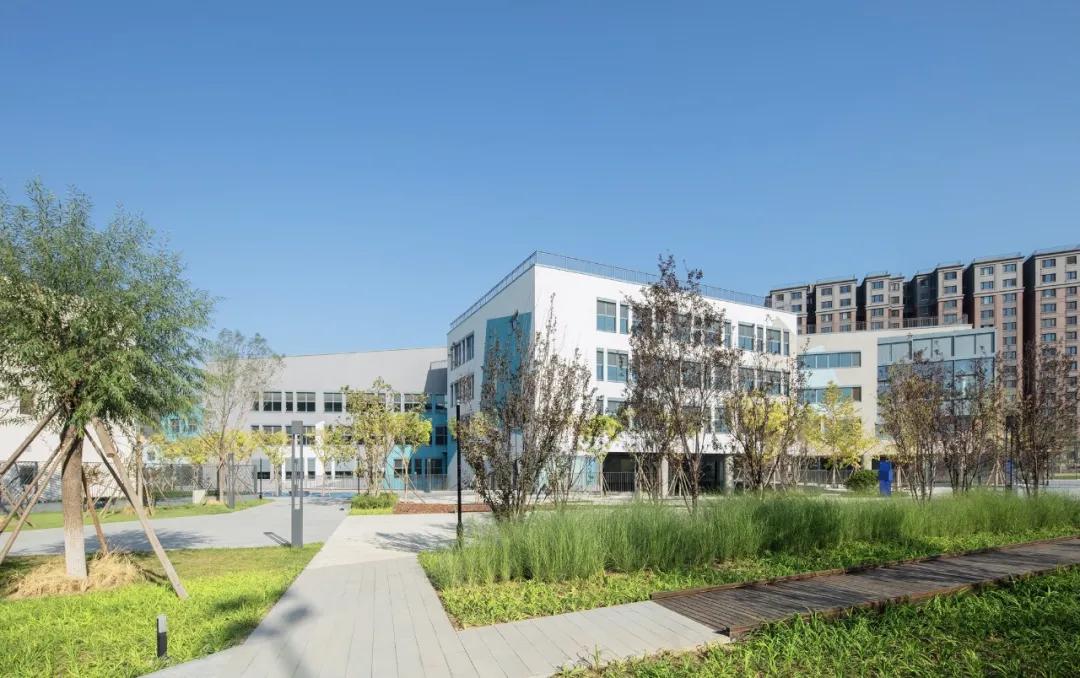 北京市黄城根小学总校,黄城根小学昌平分校图片