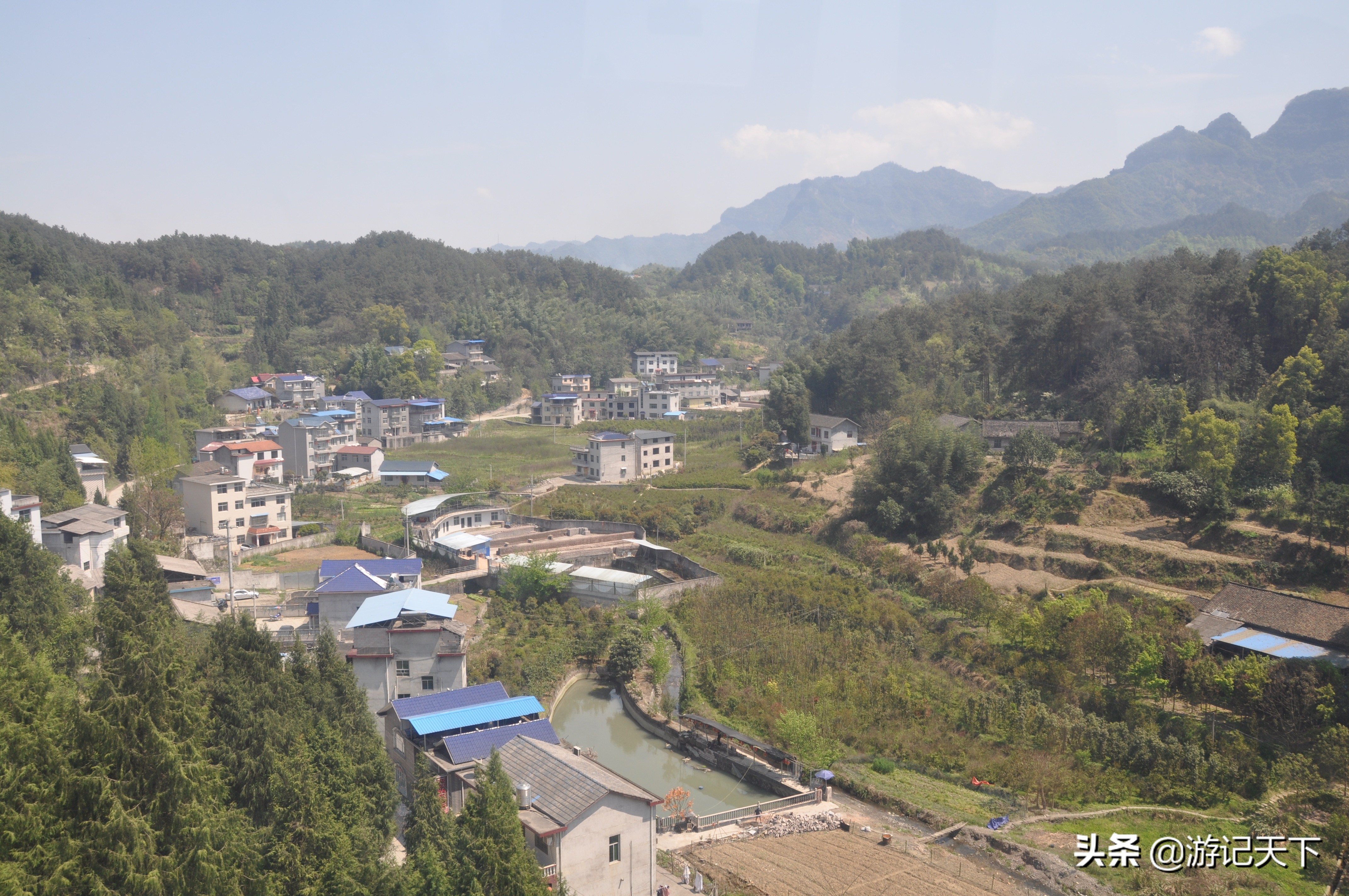 天门山未解之谜,天门山玻璃栈道