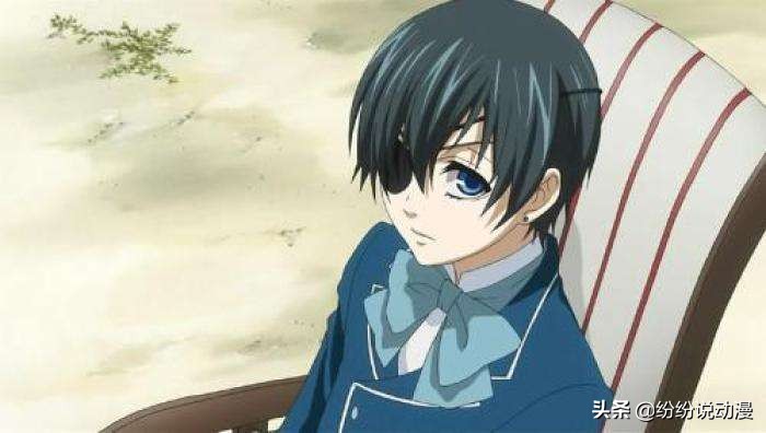 黑执事啵酱和塞巴斯蒂安,黑执事经典语录