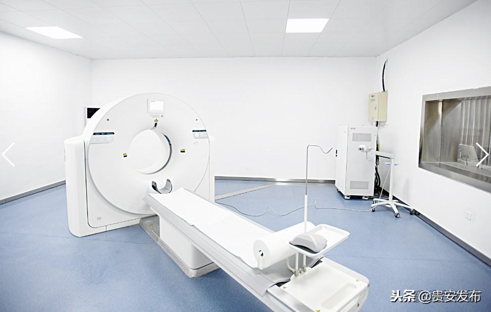 贵州医科大学大学城医院：设施齐全设备先进看病方便患者点赞