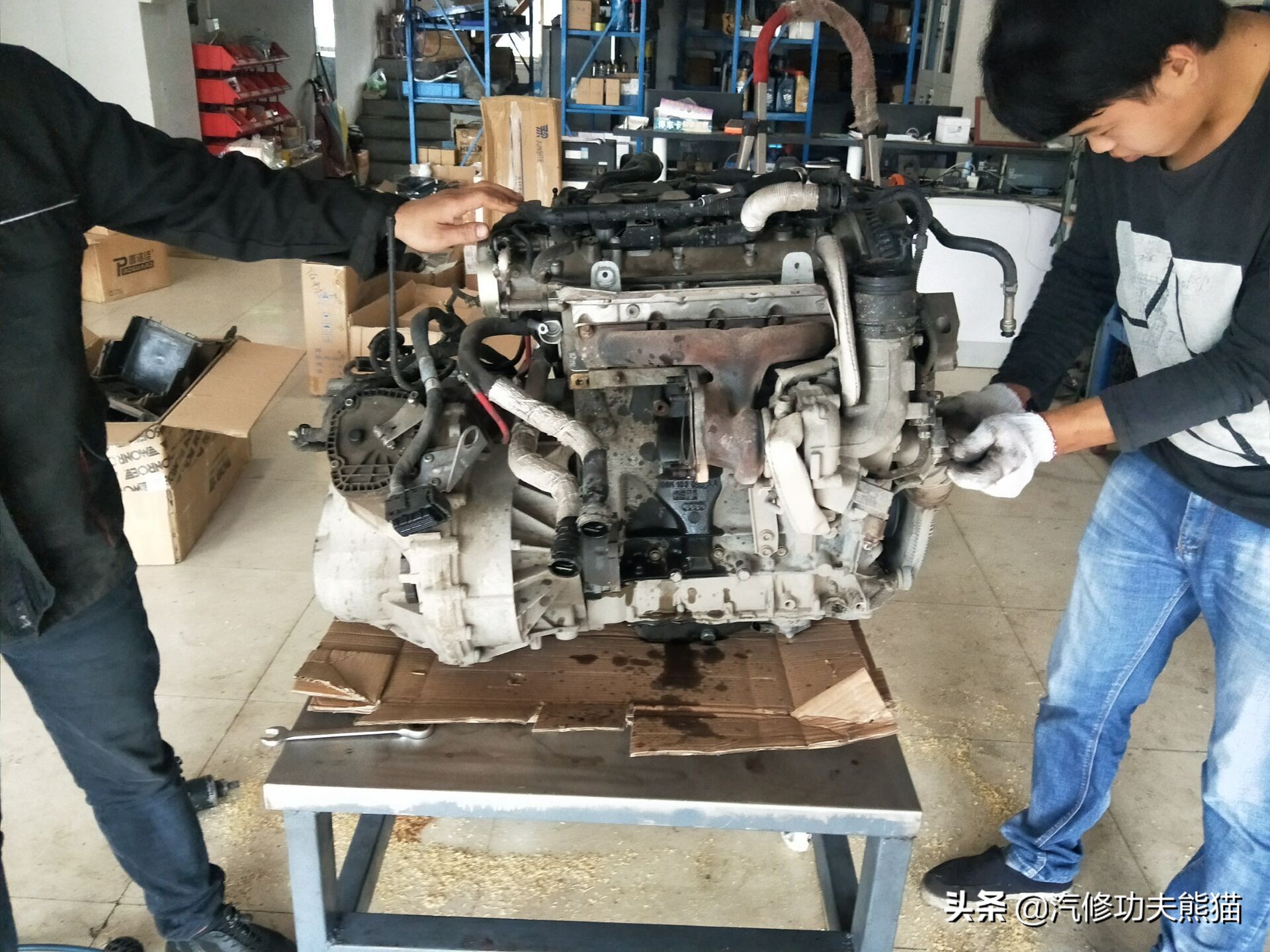 大众cc1.4t维修,大众cc1.8发动机烧机油