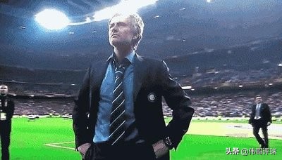 别去拜仁大巴黎，穆里尼奥来国米掀翻尤文再夺欧冠