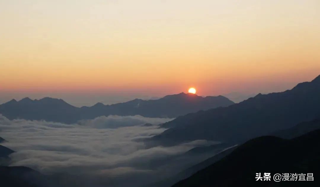 云海篇丨百里荒那些你不知道的美景