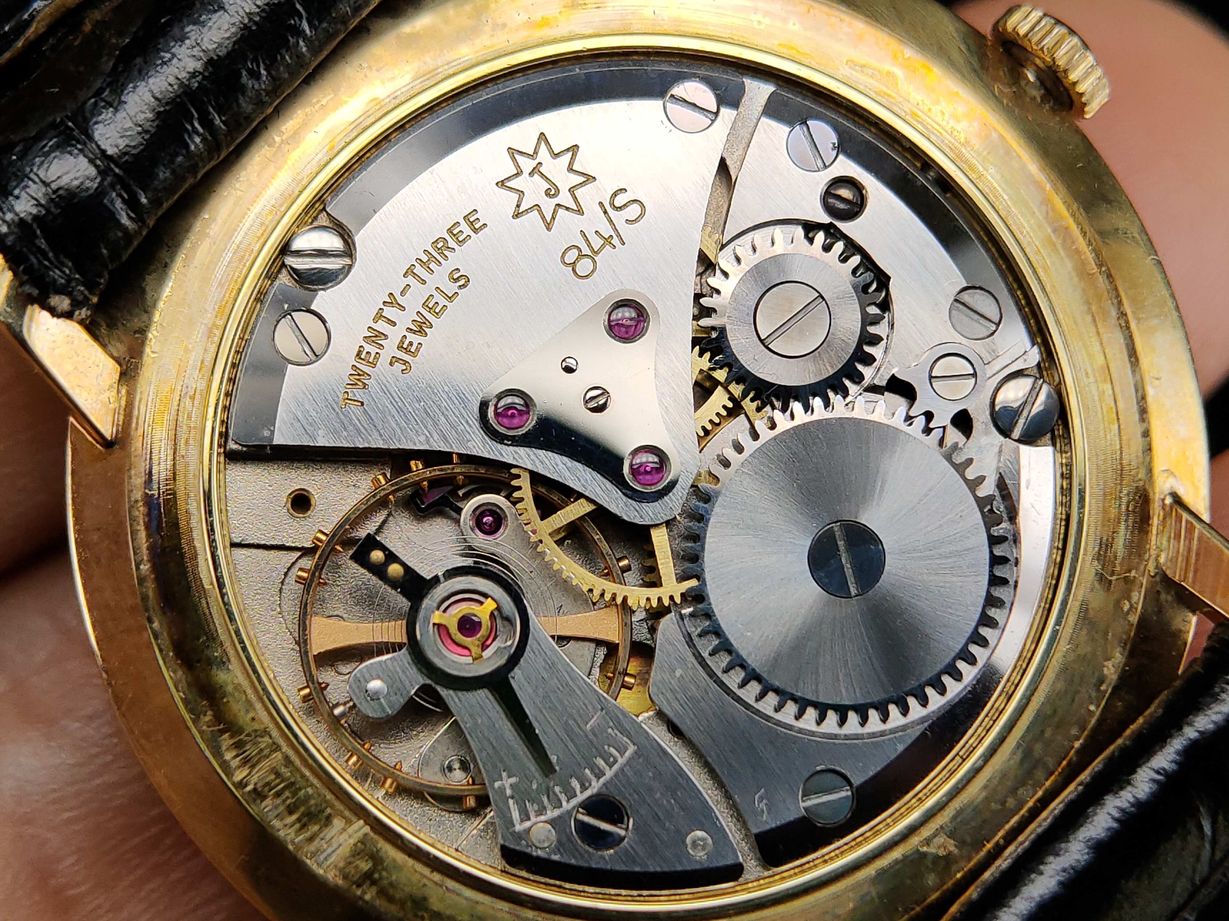 老表速扒之荣汉斯大师