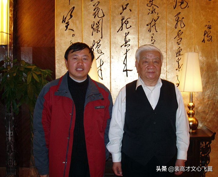 裴高才王文元传,王文元和裴高才