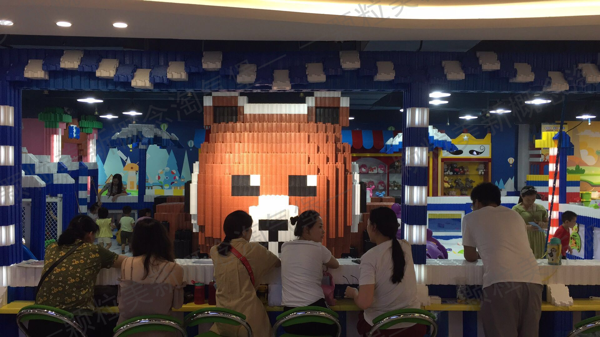 投资开个儿童乐园怎么样,投资开儿童乐园