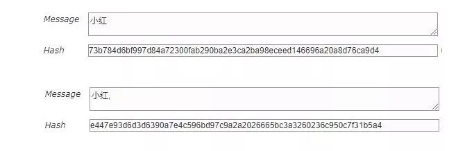 哈希运算是什么,区块链和哈希算法