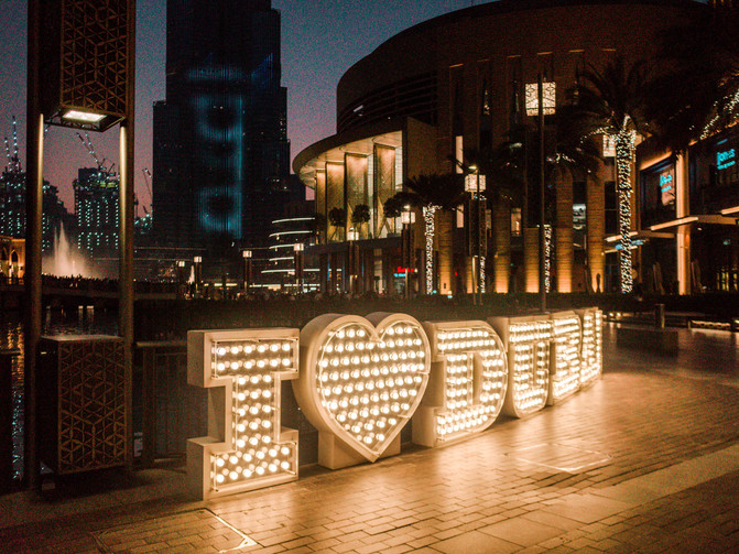 不一样的角度看迪拜,10个冷知识带你认识迪拜