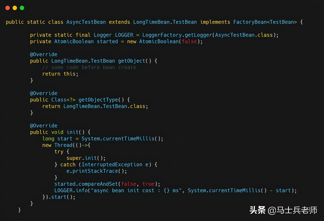 springboot启动慢的原因,springboot怎样启动效率最高