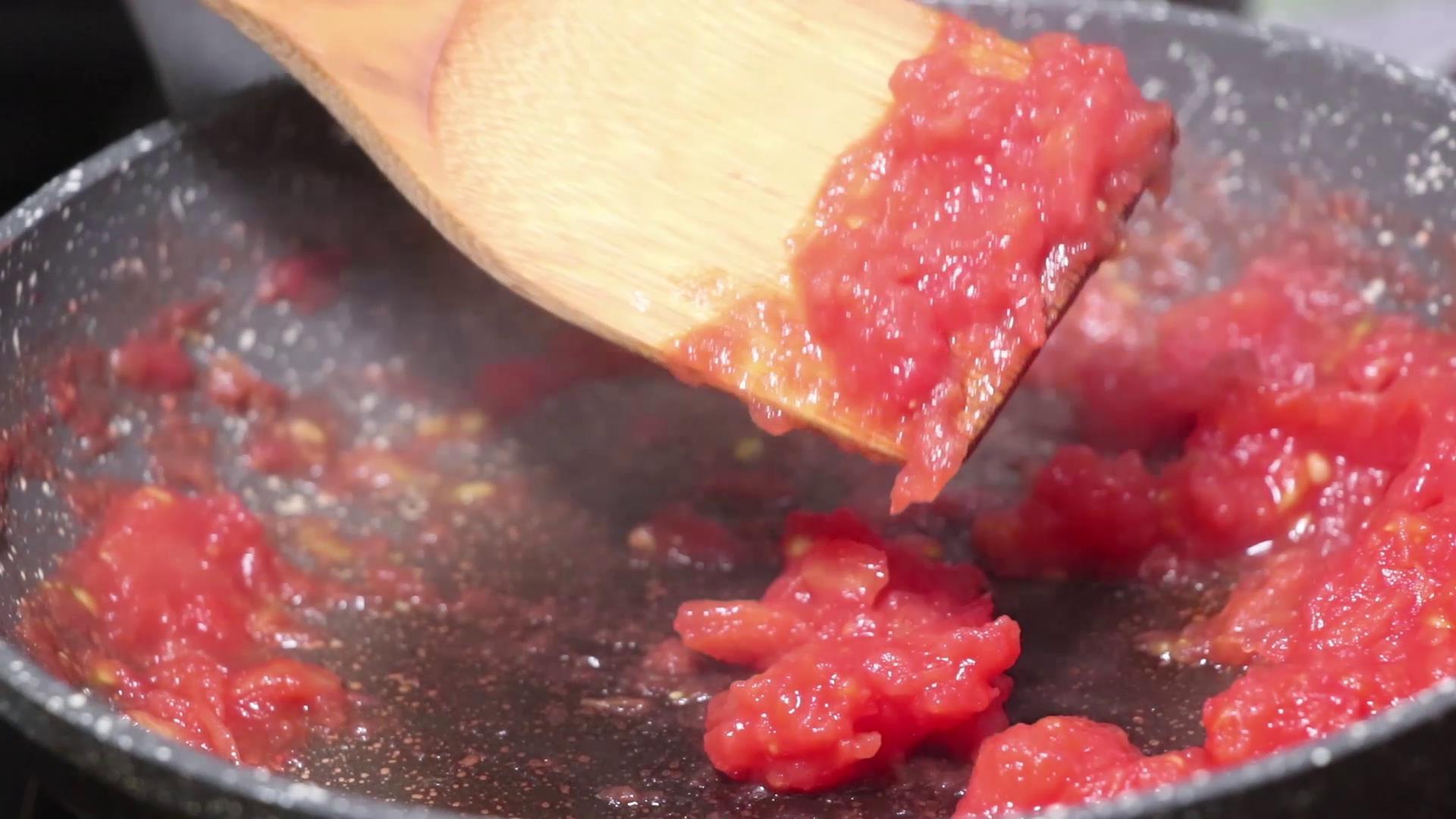 如何自制番茄酱？手把手教你，步骤详细清楚，无任何添加剂