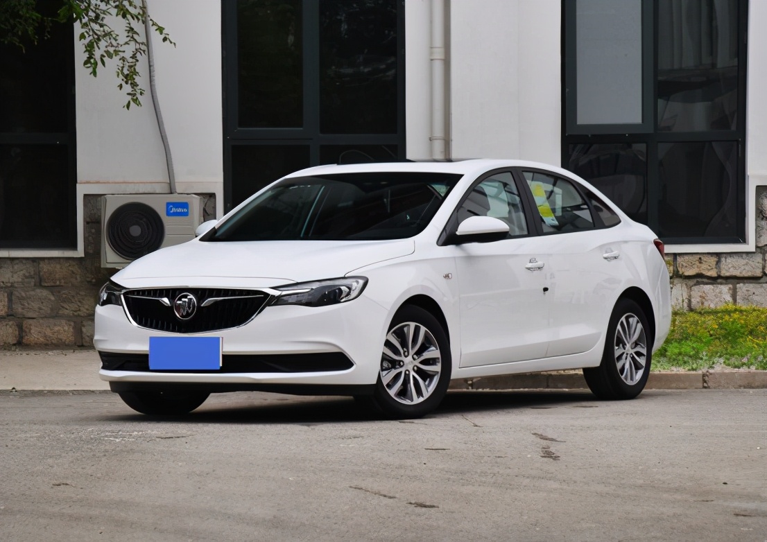 现在四缸的英朗怎么样,别克重回四缸的车型