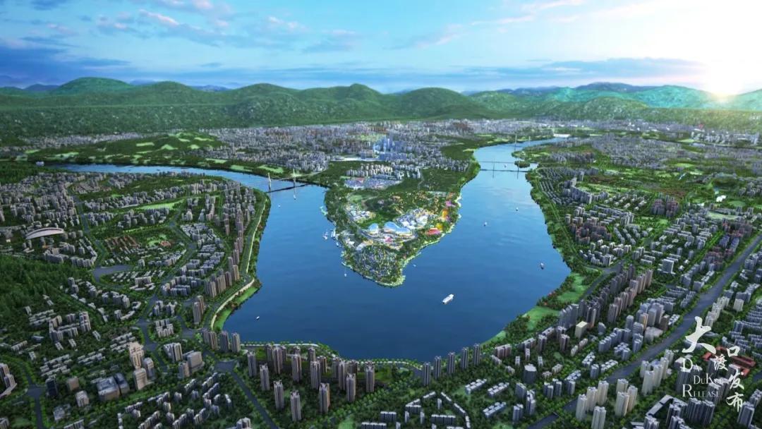 重庆大渡口国际小球赛事中心,重庆国际小球赛事中心占地多少亩