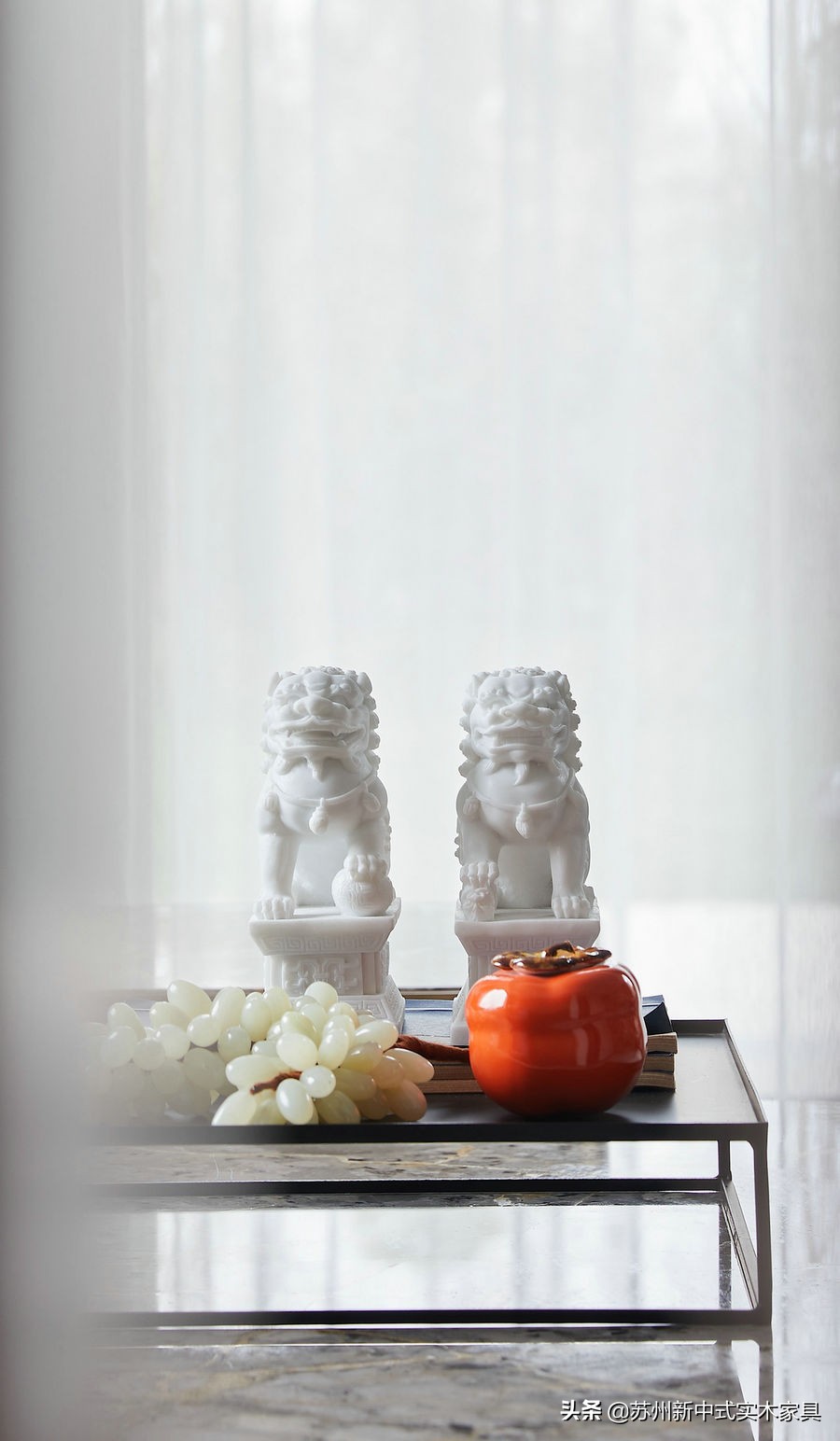 清幽雅静房子装修,杭州现代高端别墅装修设计效果图