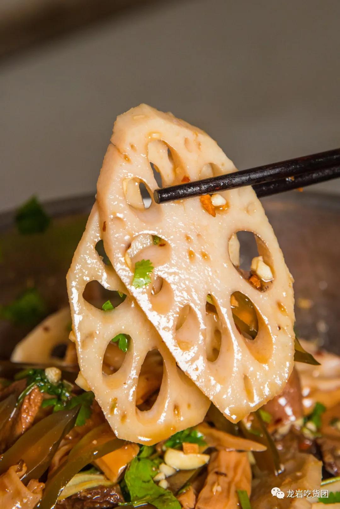 叮！龙岩卤味打卡大全上线，快搞起来