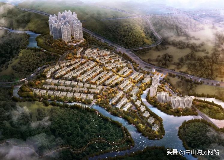 泰丰凤凰源楼盘,泰丰凤凰源中山