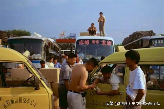 马未都眼中北京出租车35年来的变化：“萝卜快了不洗泥”