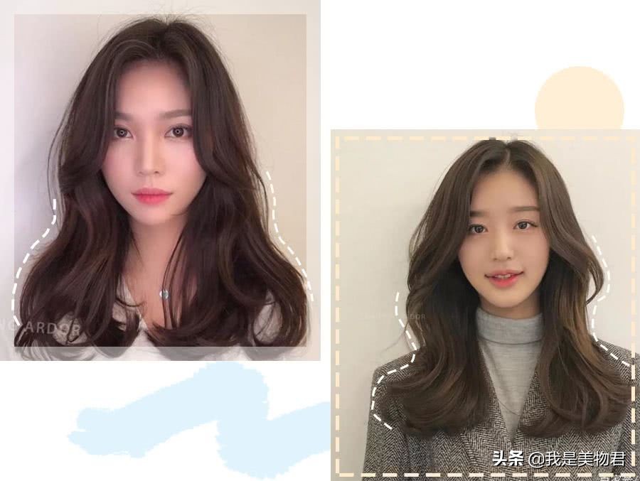 年底换＃发型＃｜羊毛卷、蛋蛋卷、Wendy初恋头总有一款适合你