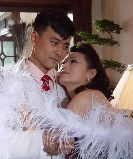 大染坊配角现状,大染坊反派